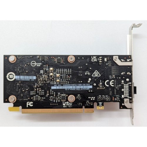 Купить Видеокарта MSI GeForce GT 1030 Low Profile OC 2048MB (GT 1030 2GHD4 LP OC) (Восстановлено продавцом, 713633) с проверкой совместимости: обзор, характеристики, цена в Киеве, Днепре, Одессе, Харькове, Украине | интернет-магазин TELEMART.UA фото