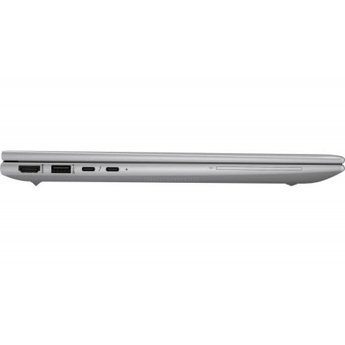 Купить Уценка ноутбук HP ZBook Firefly 14 G9 (6K3A6AV_V5) Silver (вскрите пакування, 713640) - цена в Харькове, Киеве, Днепре, Одессе
в интернет-магазине Telemart фото