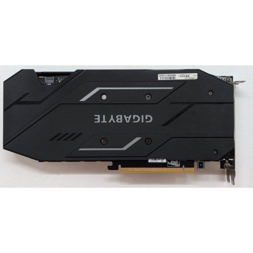 Купить Видеокарта Gigabyte GeForce RTX 2060 WindForce OC 6144MB (GV-N2060WF2OC-6GD) (Восстановлено продавцом, 713642) с проверкой совместимости: обзор, характеристики, цена в Киеве, Днепре, Одессе, Харькове, Украине | интернет-магазин TELEMART.UA фото