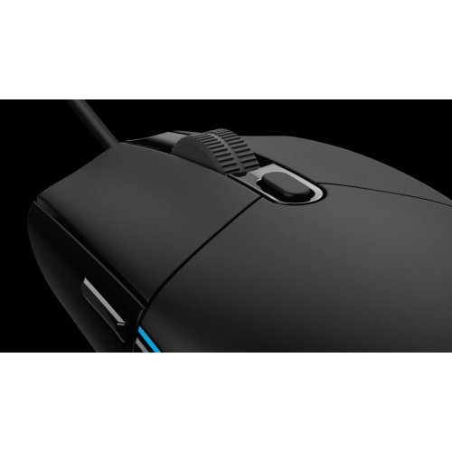Photo Mouse Logitech G102 Prodigy (910-004939) Black