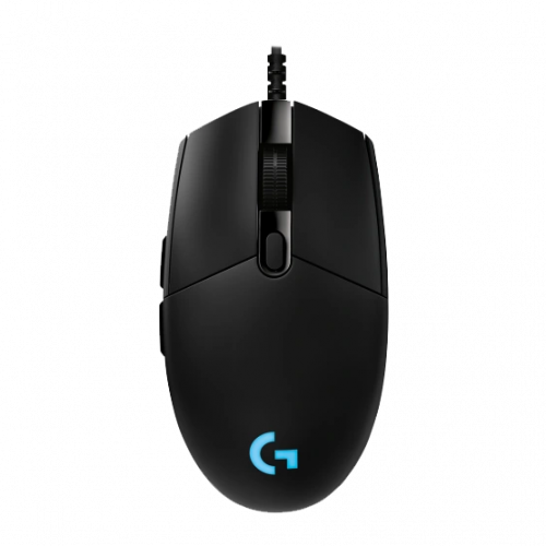 Photo Mouse Logitech G Pro Gaming Mouse (910-004856) Black