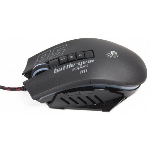 Photo Mouse A4Tech Bloody P85 Sport USB Black