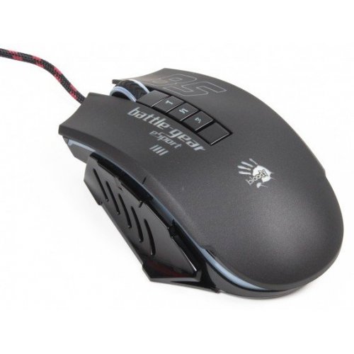 Photo Mouse A4Tech Bloody P85 Sport USB Black