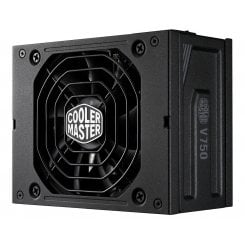 Уценка блок питания Cooler Master V750 SFX Gold 750W ATX 3.0 (MPY-7501-SFHAGV-3EU) (Следы установки, 713827)