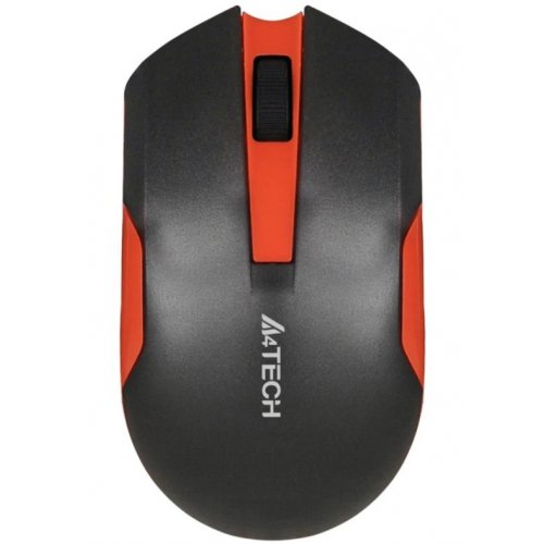 Photo Mouse A4Tech G3-200N Black/Red