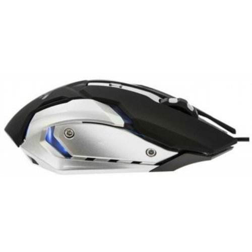 Купити Миша 2E Ares MG302 USB Black - ціна в Києві, Львові, Вінниці, Хмельницькому, Франківську, Україні | інтернет-магазин TELEMART.UA фото
