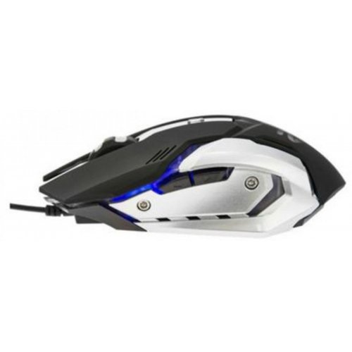 Купити Миша 2E Ares MG302 USB Black - ціна в Києві, Львові, Вінниці, Хмельницькому, Франківську, Україні | інтернет-магазин TELEMART.UA фото