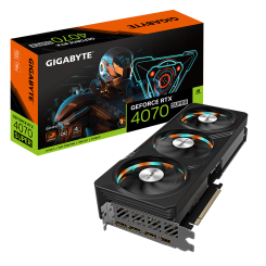 Відеокарта Gigabyte GeForce RTX 4070 SUPER GAMING OC 12288MB (GV-N407SGAMING OC-12GD) (Відновлено продавцем, 714089)