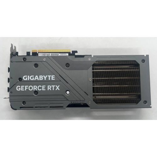 Відеокарта Gigabyte GeForce RTX 4070 SUPER GAMING OC 12288MB (GV-N407SGAMING OC-12GD) (Відновлено продавцем, 714089) купити з перевіркою сумісності: огляд, характеристики, ціна у Києві, Львові, Вінниці, Хмельницькому, Івано-Франківську, Україні | інтернет-магазин TELEMART.UA фото