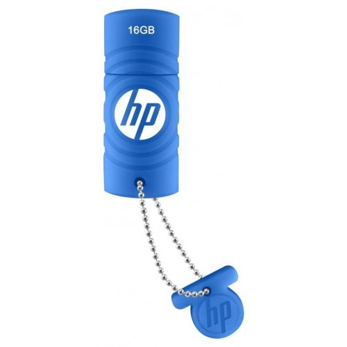 Накопичувач HP Micro С350 16GB Blue купити в Україні | Telemart фото