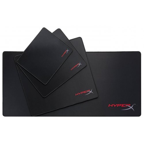 Фото HyperX FURY S Pro Gaming Mouse Pad (HX-MPFS-XL) Black