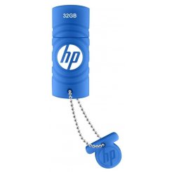Накопичувач HP Micro С350 32GB Blue (FDU32GBHPC350B-EF)