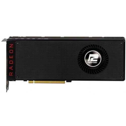 Продать Видеокарта PowerColor Radeon RX VEGA 64 8192MB (AXRX VEGA 64 8GBHBM2-3DH) по Trade-In интернет-магазине Телемарт - Киев, Днепр, Украина фото