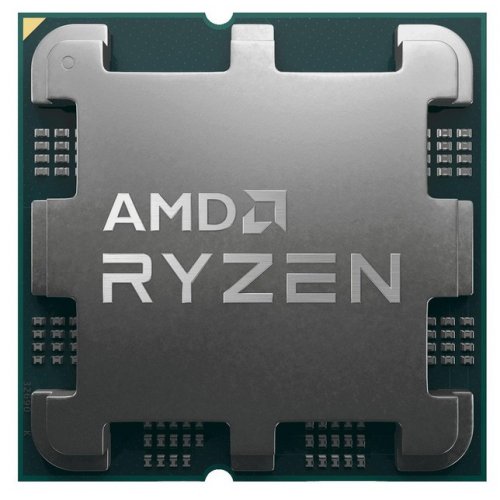 Фото Процессор AMD Ryzen 5 7600X3D 4.1(4.7)GHz 96MB sAM5 Tray (100-000001721)