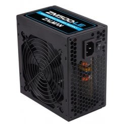 Блок живлення Zalman LE 500W (ZM500-LE) (Відновлено продавцем, 714397)