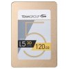Photo SSD Drive Team L5 Lite Gold 120GB 2.5'' TLC (T253TD120G3C101)