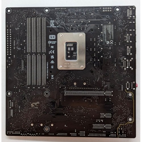 Купить Материнская плата Asus PRIME B660M-A D4 (s1700, Intel B660) (Восстановлено продавцом, 714486) с проверкой совместимости: обзор, характеристики, цена в Киеве, Днепре, Одессе, Харькове, Украине | интернет-магазин TELEMART.UA фото