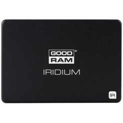 SSD-диск GoodRAM IRIDIUM 60GB 2.5'' MLC (IR-SSDPR-S25A-60)