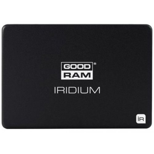 Продать SSD-диск GoodRAM IRIDIUM 60GB 2.5'' MLC (IR-SSDPR-S25A-60) по Trade-In интернет-магазине Телемарт - Киев, Днепр, Украина фото