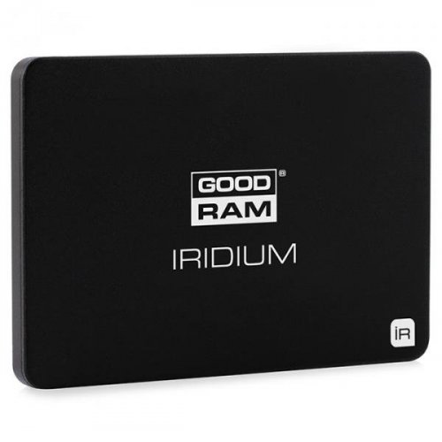 Продать SSD-диск GoodRAM IRIDIUM 60GB 2.5'' MLC (IR-SSDPR-S25A-60) по Trade-In интернет-магазине Телемарт - Киев, Днепр, Украина фото