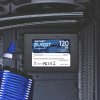 Фото SSD-диск Patriot Burst 120GB TLC 2.5'' (PBU120GS25SSDR)