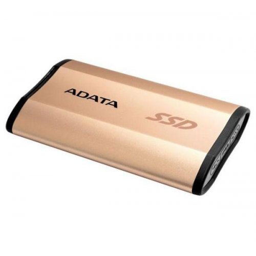 Продать SSD-диск ADATA SE730H Gold 256GB USB 3.1 (ASE730H-256GU31-CGD) по Trade-In интернет-магазине Телемарт - Киев, Днепр, Украина фото