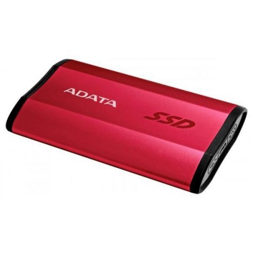 Продать SSD-диск ADATA SE730H Red 256GB USB 3.1(ASE730H-256GU31-CRD) по Trade-In интернет-магазине Телемарт - Киев, Днепр, Украина фото