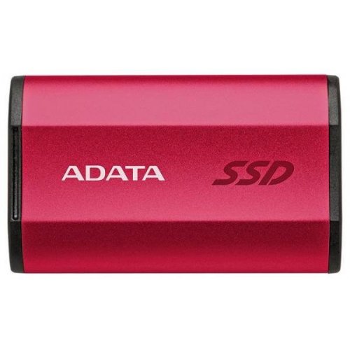 Продати SSD-диск ADATA SE730H Red 256GB USB 3.1(ASE730H-256GU31-CRD) за Trade-In у інтернет-магазині Телемарт - Київ, Дніпро, Україна фото
