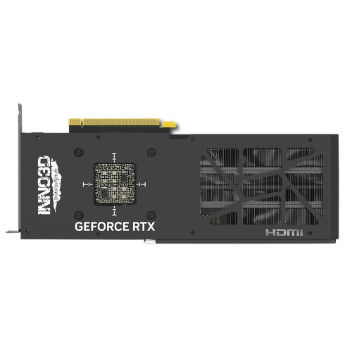 Фото Відеокарта Inno3D GeForce RTX 4070 GDDR6 X3 OC 12288MB (N40703-12D6X-179052L)