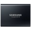 Photo SSD Drive Samsung T5 Portable 1TB USB 3.1 (MU-PA1T0B/WW)