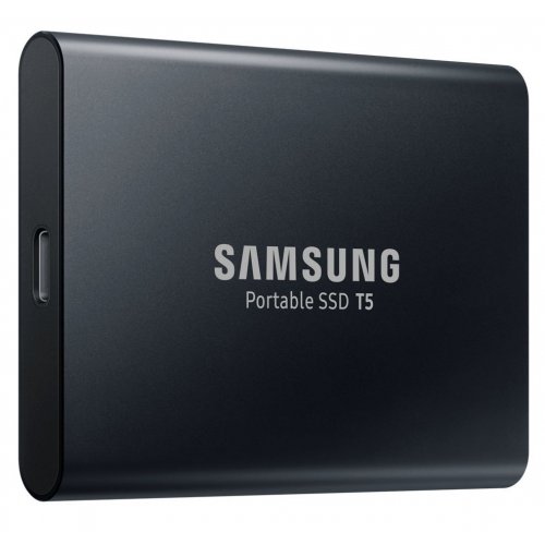 Продать SSD-диск Samsung T5 Portable 1TB USB 3.1 (MU-PA1T0B/WW) по Trade-In интернет-магазине Телемарт - Киев, Днепр, Украина фото