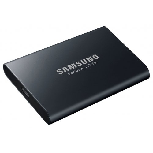 Продати SSD-диск Samsung T5 Portable 1TB USB 3.1 (MU-PA1T0B/WW) за Trade-In у інтернет-магазині Телемарт - Київ, Дніпро, Україна фото
