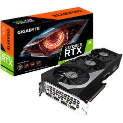 Відеокарта Gigabyte GeForce RTX 3070 Gaming OC 8192MB (GV-N3070GAMING OC-8GD) (Відновлено продавцем, 714582)