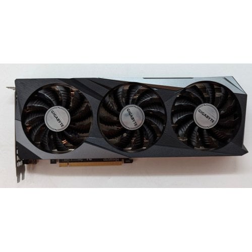 Відеокарта Gigabyte GeForce RTX 3070 Gaming OC 8192MB (GV-N3070GAMING OC-8GD) (Відновлено продавцем, 714582) купити з перевіркою сумісності: огляд, характеристики, ціна у Києві, Львові, Вінниці, Хмельницькому, Івано-Франківську, Україні | інтернет-магазин TELEMART.UA фото