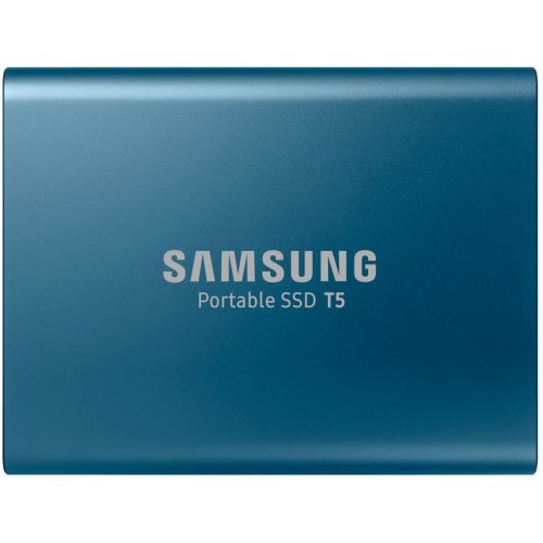 Photo SSD Drive Samsung T5 Portable 500GB USB 3.1 (MU-PA500B/WW)