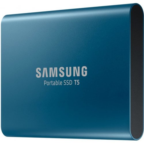 Продати SSD-диск Samsung T5 Portable 500GB USB 3.1 (MU-PA500B/WW) за Trade-In у інтернет-магазині Телемарт - Київ, Дніпро, Україна фото