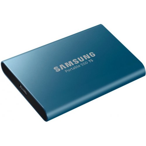 Фото SSD-диск Samsung T5 Portable 500GB USB 3.1 (MU-PA500B/WW)