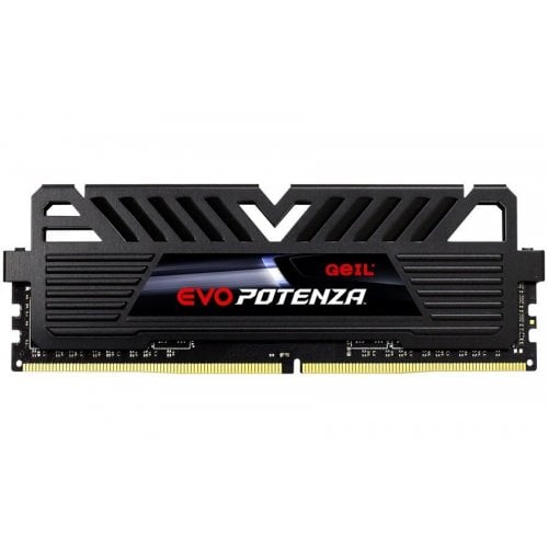 Купить Озу Geil DDR4 8GB 3000Mhz Evo Potenza Black (GPB48GB3000C16ASC) (Восстановлено продавцом, 714608) с проверкой совместимости: обзор, характеристики, цена в Киеве, Днепре, Одессе, Харькове, Украине | интернет-магазин TELEMART.UA фото