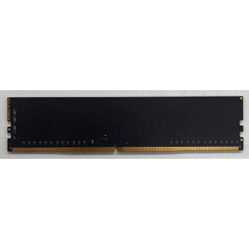 Озп AMD DDR4 4GB 2666Mhz (R744G2606U1S-U) (Відновлено продавцем, 714628) купити з перевіркою сумісності: огляд, характеристики, ціна у Києві, Львові, Вінниці, Хмельницькому, Івано-Франківську, Україні | інтернет-магазин TELEMART.UA фото