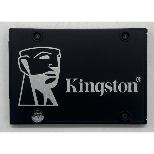 Купить Ssd-диск Kingston KC600 3D NAND TLC 256GB 2.5" (SKC600/256G) (Восстановлено продавцом, 714663) с проверкой совместимости: обзор, характеристики, цена в Киеве, Днепре, Одессе, Харькове, Украине | интернет-магазин TELEMART.UA фото