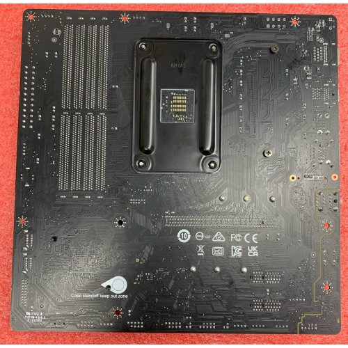 Купить Уценка материнская плата MSI B550M PRO-VDH (sAM4, AMD B550) (Следы установки, 714710) с проверкой совместимости: обзор, характеристики, цена в Киеве, Днепре, Одессе, Харькове, Украине | интернет-магазин TELEMART.UA фото