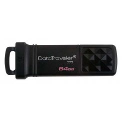 Накопичувач Kingston DataTraveler 111 64GB