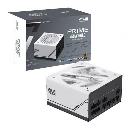 Блок живлення Asus Prime AP-750G 750W (90YE00U1-B0NA00) купити з перевіркою сумісності: огляд, характеристики, ціна у Києві, Львові, Вінниці, Хмельницькому, Івано-Франківську, Україні | інтернет-магазин TELEMART.UA фото