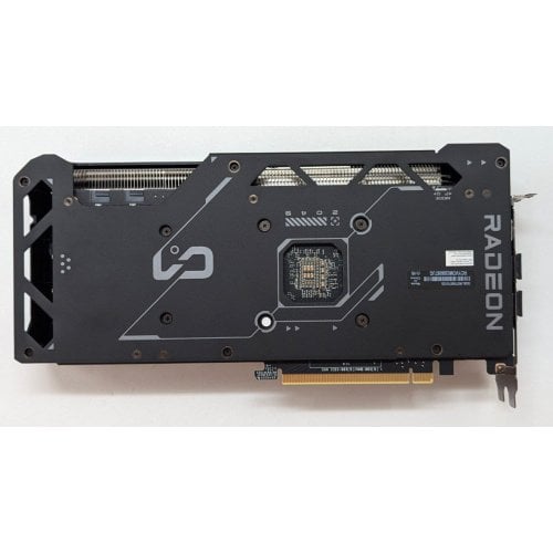 Відеокарта Asus Radeon RX 7700 XT Dual OC 12288MB (DUAL-RX7700XT-O12G) (Відновлено продавцем, 714905) купити з перевіркою сумісності: огляд, характеристики, ціна у Києві, Львові, Вінниці, Хмельницькому, Івано-Франківську, Україні | інтернет-магазин TELEMART.UA фото