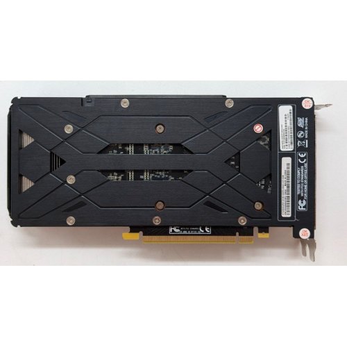 Відеокарта Palit GeForce GTX 1060 Dual 6144MB (NE51060015J9-1061D) (Відновлено продавцем, 714919) купити з перевіркою сумісності: огляд, характеристики, ціна у Києві, Львові, Вінниці, Хмельницькому, Івано-Франківську, Україні | інтернет-магазин TELEMART.UA фото