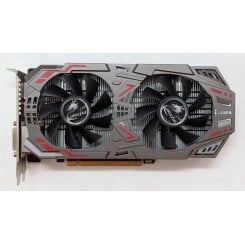 Відеокарта COLORFUL GeForce GTX 960 4GB iCafe V3 (GTX960-4GD5-V3) (Відновлено продавцем, 714925)