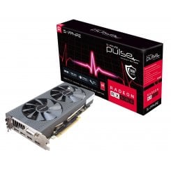 Відеокарта Sapphire Radeon RX 580 PULSE 8192MB (11265-06-20G) (Відновлено продавцем, 714946)