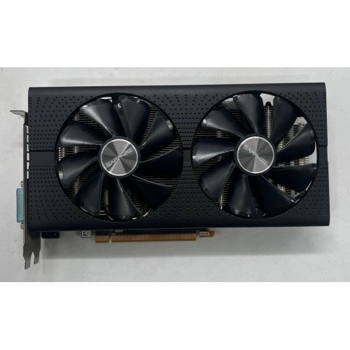 Відеокарта Sapphire Radeon RX 580 PULSE 8192MB (11265-06-20G) (Відновлено продавцем, 714955) купити з перевіркою сумісності: огляд, характеристики, ціна у Києві, Львові, Вінниці, Хмельницькому, Івано-Франківську, Україні | інтернет-магазин TELEMART.UA фото