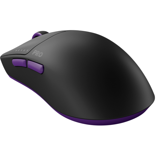 Купить Мышка Dark Project Novus Pro Wireless (DPP_NOVUS_PRO_BB) Black/Purple - цена в Харькове, Киеве, Днепре, Одессе
в интернет-магазине Telemart фото