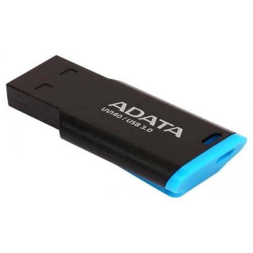 

A-Data UV140 16GB USB 3.0 Black/Blue (AUV140-16G-RBE)